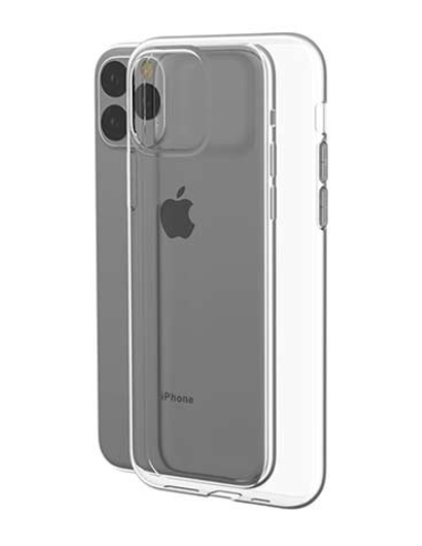 DEVIA Carcasa NAKED IPhone 11 PRO MAX TRANSPARENTE