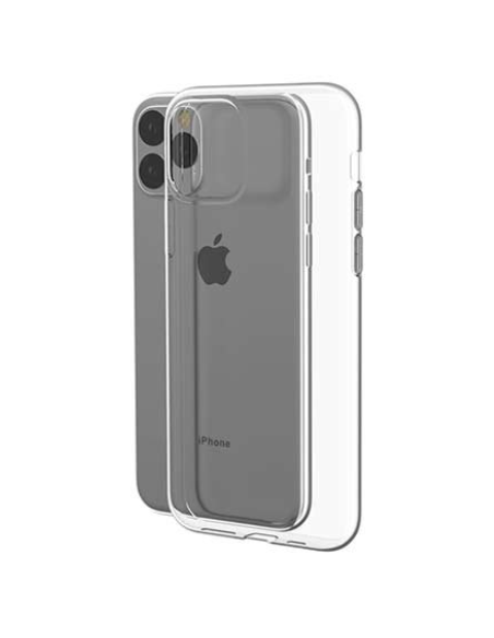 DEVIA Carcasa NAKED IPhone 11 PRO MAX TRANSPARENTE