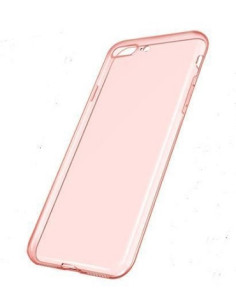 DEVIA Carcasa NAKED IPhone 8+/7+ ROSA