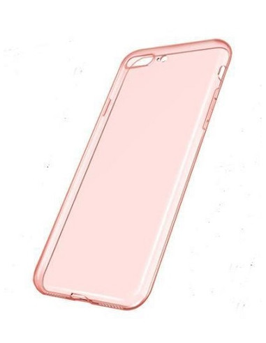DEVIA Carcasa NAKED IPhone 8+/7+ ROSA