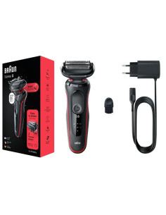 BRAUN AFEITADORA BRN51-R1000S / BATERIA / RESISTENTE AL AGUA