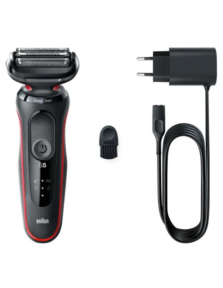 BRAUN AFEITADORA BRN51-R1000S / BATERIA / RESISTENTE AL AGUA