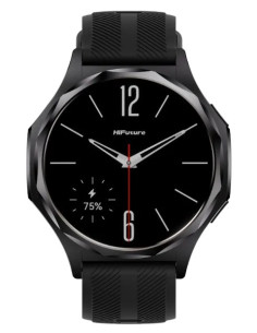 HIFUTURE SMARTWATCH FLEX 3 NEGRO