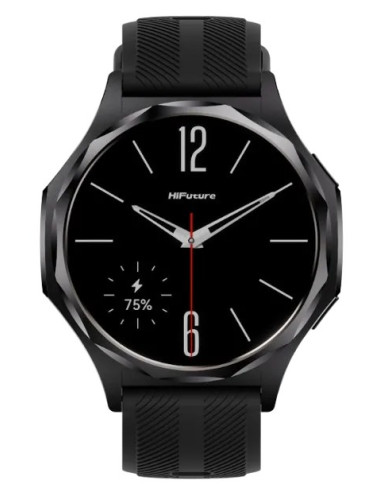 HIFUTURE SMARTWATCH FLEX 3 NEGRO