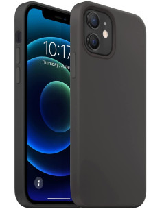DEVIA Carcasa NATURE IPhone 12 MINI NEGRO
