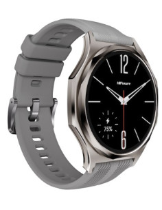 HIFUTURE SMARTWATCH FLEX 3 PLATA 2
