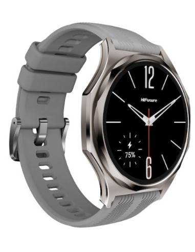 HIFUTURE SMARTWATCH FLEX 3 PLATA