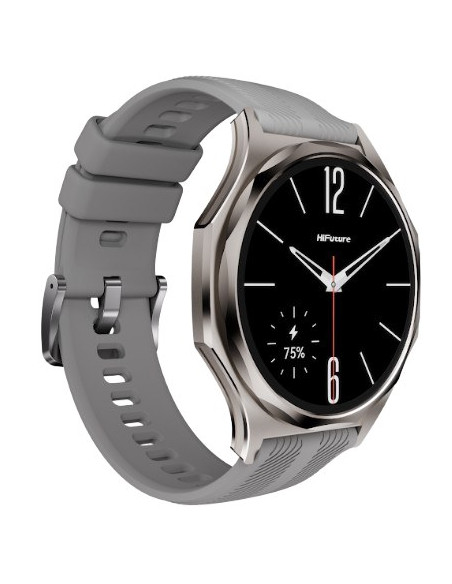 HIFUTURE SMARTWATCH FLEX 3 PLATA