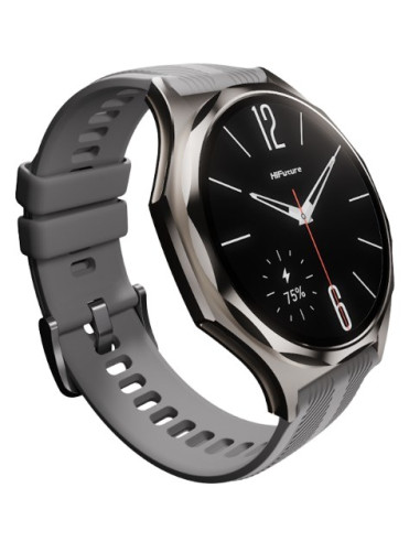 HIFUTURE SMARTWATCH FLEX 3 PLATA