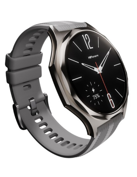 HIFUTURE SMARTWATCH FLEX 3 PLATA