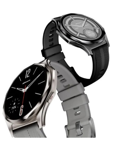 HIFUTURE SMARTWATCH FLEX 3 PLATA