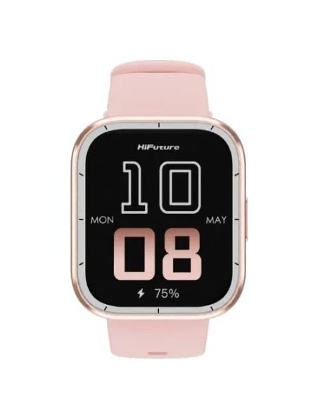 HIFUTURE SMARTWATCH ZONE 3 ORO ROSA