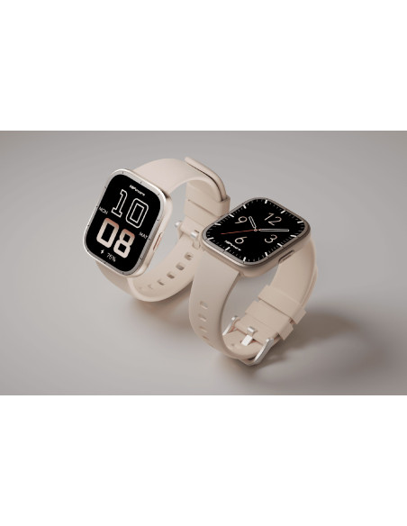 HIFUTURE SMARTWATCH ZONE 3 ORO ROSA