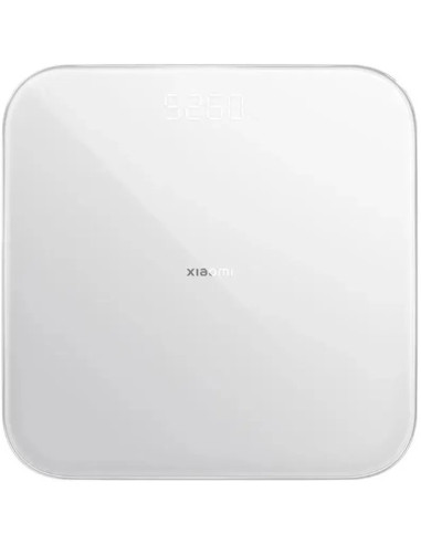 XIAOMI BÁSCULA SMART SCALE S200/ HASTA 150kg/ BLANCO