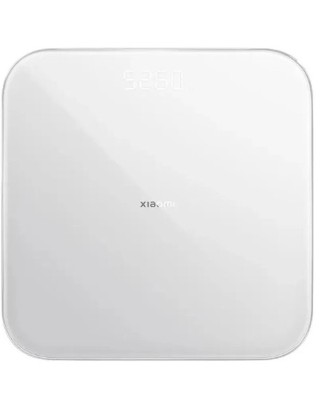 XIAOMI BÁSCULA SMART SCALE S200/ HASTA 150kg/ BLANCO