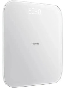 XIAOMI BÁSCULA SMART SCALE S200/ HASTA 150kg/ BLANCO 2