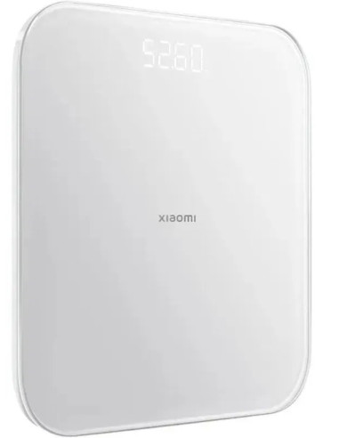 XIAOMI BÁSCULA SMART SCALE S200/ HASTA 150kg/ BLANCO