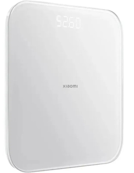 XIAOMI BÁSCULA SMART SCALE S200/ HASTA 150kg/ BLANCO