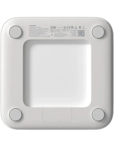 XIAOMI BÁSCULA SMART SCALE S200/ HASTA 150kg/ BLANCO