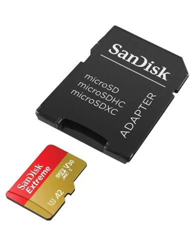 SANDISK EXTREME MICRO SD 64GB