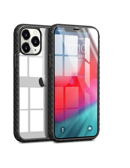 DEVIA Carcasa SHARK4 IPhone 12 MINI NEGRO