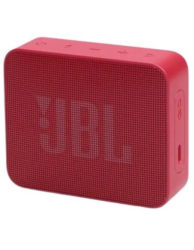 JBL ALTAVOZ BLUETOOTH GO ESSENTIAL 2 ROJO