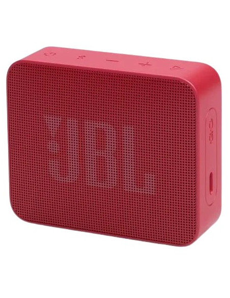 JBL ALTAVOZ BLUETOOTH GO ESSENTIAL 2 ROJO