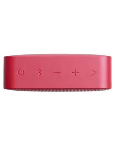 JBL ALTAVOZ BLUETOOTH GO ESSENTIAL 2 ROJO