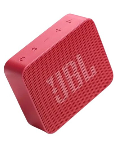 JBL ALTAVOZ BLUETOOTH GO ESSENTIAL 2 ROJO