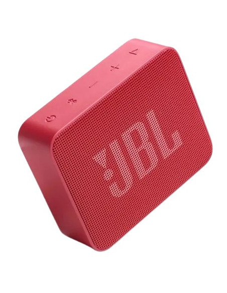 JBL ALTAVOZ BLUETOOTH GO ESSENTIAL 2 ROJO