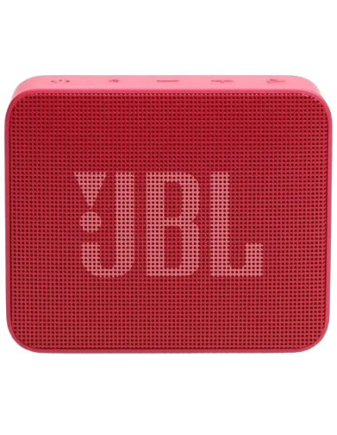JBL ALTAVOZ BLUETOOTH GO ESSENTIAL 2 ROJO