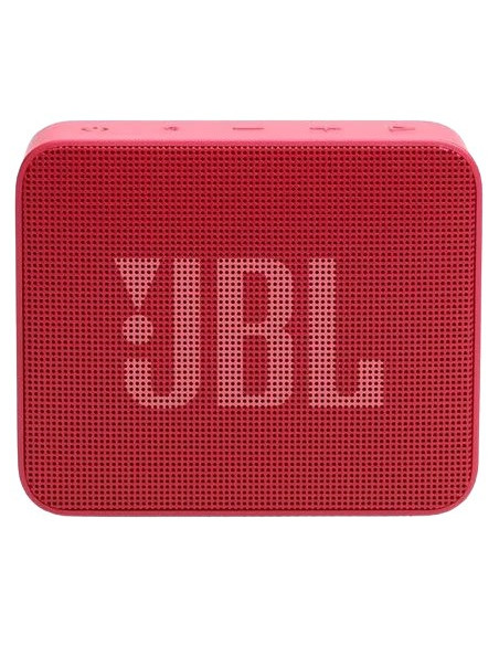 JBL ALTAVOZ BLUETOOTH GO ESSENTIAL 2 ROJO