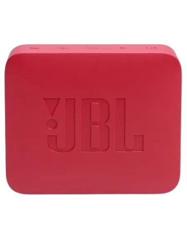 JBL ALTAVOZ BLUETOOTH GO ESSENTIAL 2 ROJO