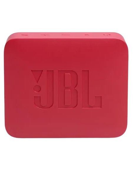 JBL ALTAVOZ BLUETOOTH GO ESSENTIAL 2 ROJO