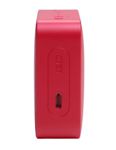 JBL ALTAVOZ BLUETOOTH GO ESSENTIAL 2 ROJO