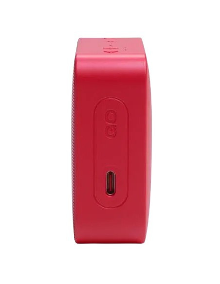 JBL ALTAVOZ BLUETOOTH GO ESSENTIAL 2 ROJO