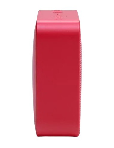 JBL ALTAVOZ BLUETOOTH GO ESSENTIAL 2 ROJO
