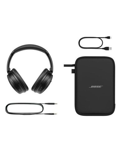 BOSE AURICULAR QUIETCOMFORT SC ANC NEGRO