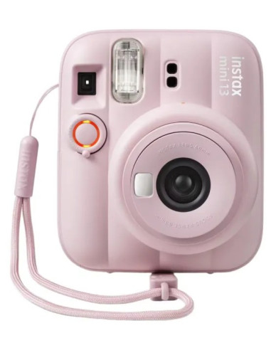 FUJIFILM CAMARA INSTAX MINI 13 ROSA