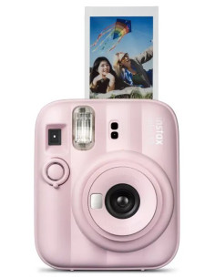 FUJIFILM CAMARA INSTAX MINI 13 ROSA 2