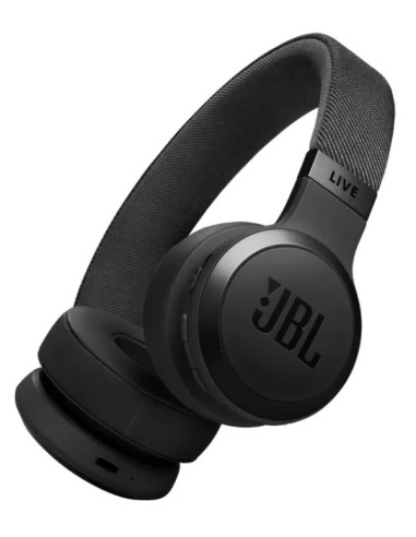 JBL AURICULAR BLUETOOTH LIVE 670NC NEGRO