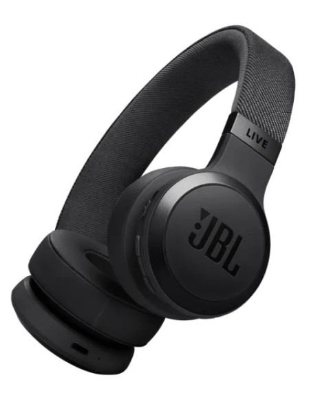 JBL AURICULAR BLUETOOTH LIVE 670NC NEGRO