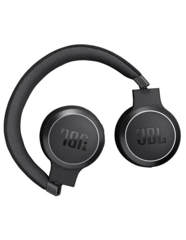 JBL AURICULAR BLUETOOTH LIVE 670NC NEGRO