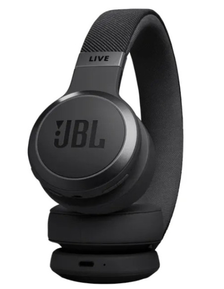 JBL AURICULAR BLUETOOTH LIVE 670NC NEGRO