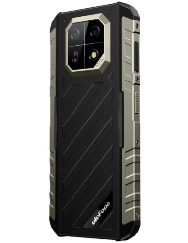 ULEFONE SMARTPHONE RUGERIZADO ARMOR 22 8GB/ 128GB/ 6.58"/ NEGRO