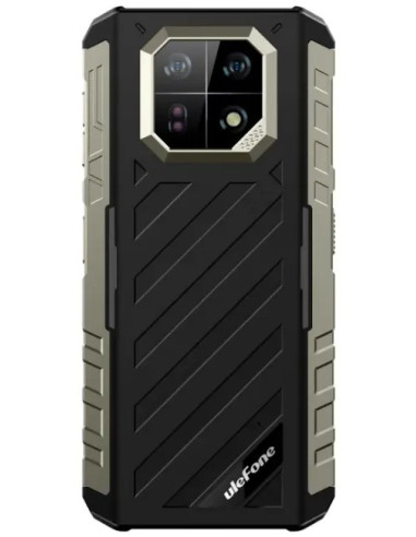 ULEFONE SMARTPHONE RUGERIZADO ARMOR 22 8GB/ 128GB/ 6.58"/ NEGRO