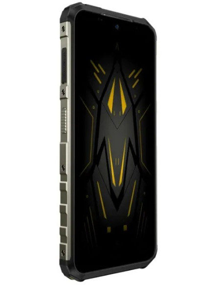 ULEFONE SMARTPHONE RUGERIZADO ARMOR 22 8GB/ 128GB/ 6.58"/ NEGRO