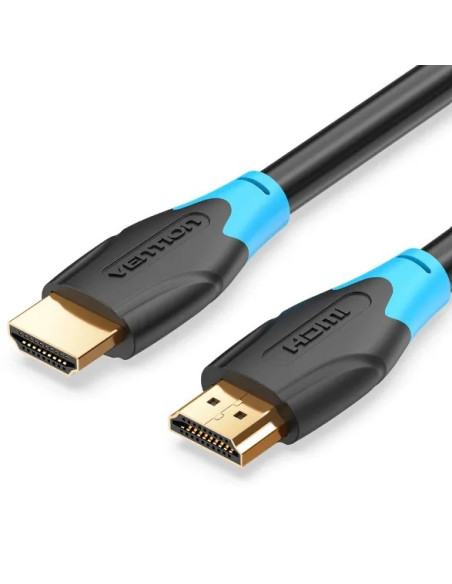 VENTION CABLE HDMI (MACHO) - HDMI (MACHO) 1m