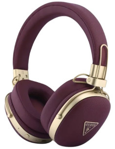 GUESS AURICULAR BLUETOOTH ENC GRAINED TRIANGLE BURDEOS