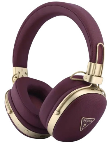 GUESS AURICULAR BLUETOOTH ENC GRAINED TRIANGLE BURDEOS